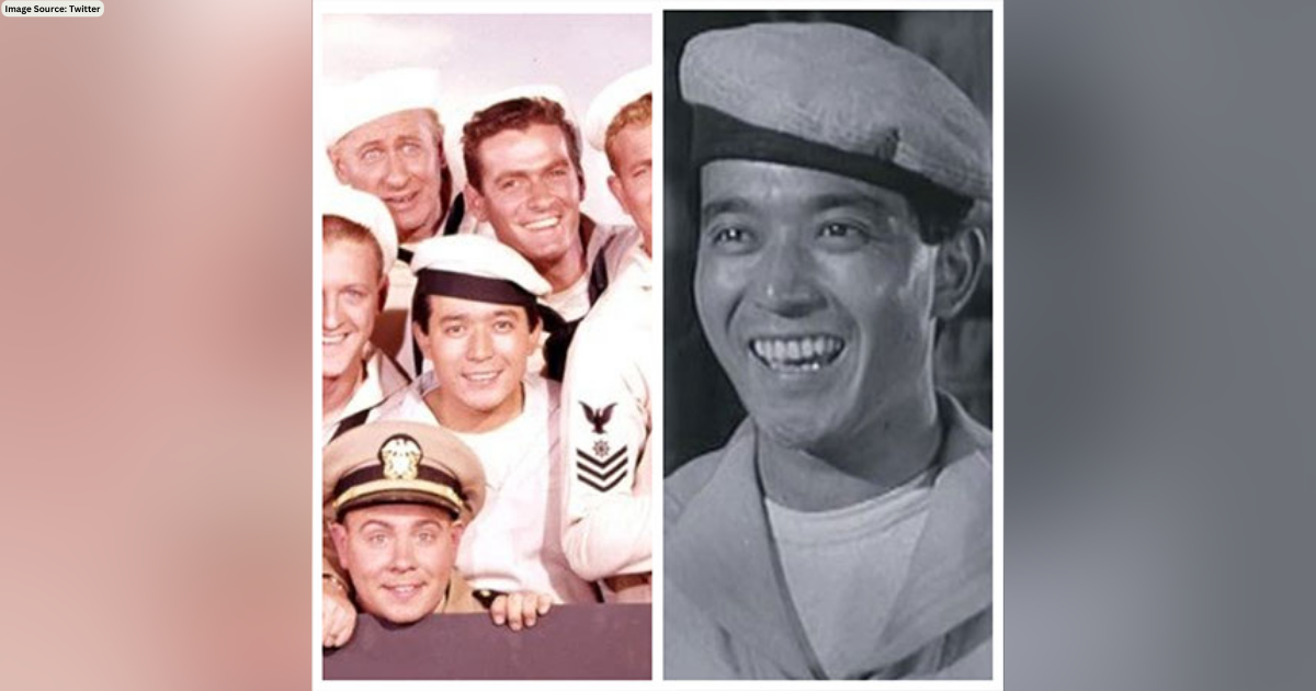 'McHale's Navy' star Yoshio Yoda is no more!